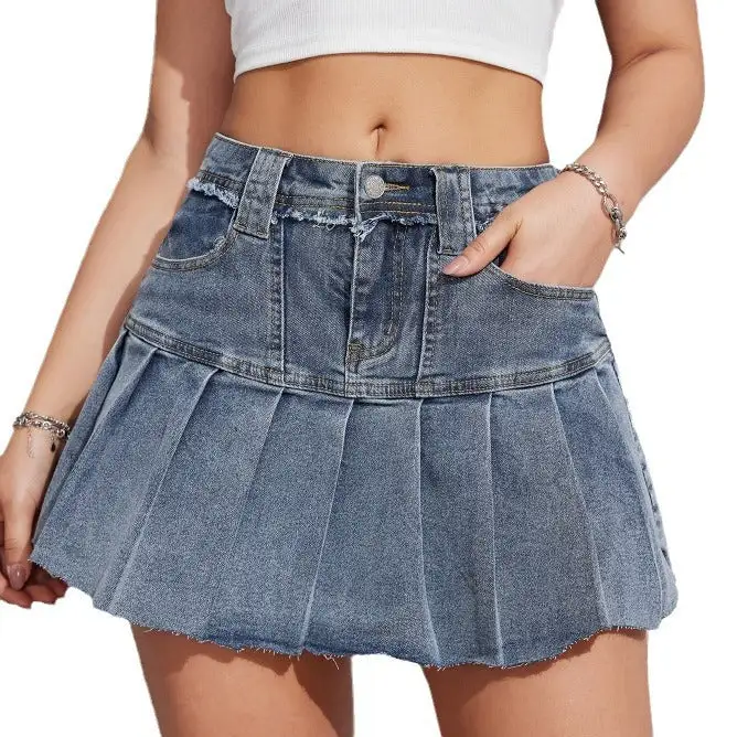 Everyday Smocked Skirt