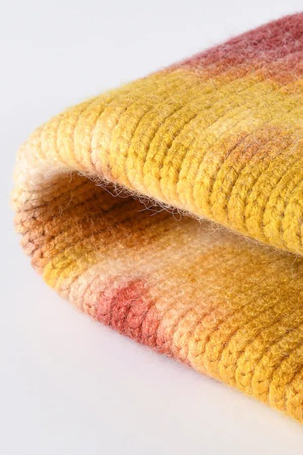 Knit Beanie Casual Hat