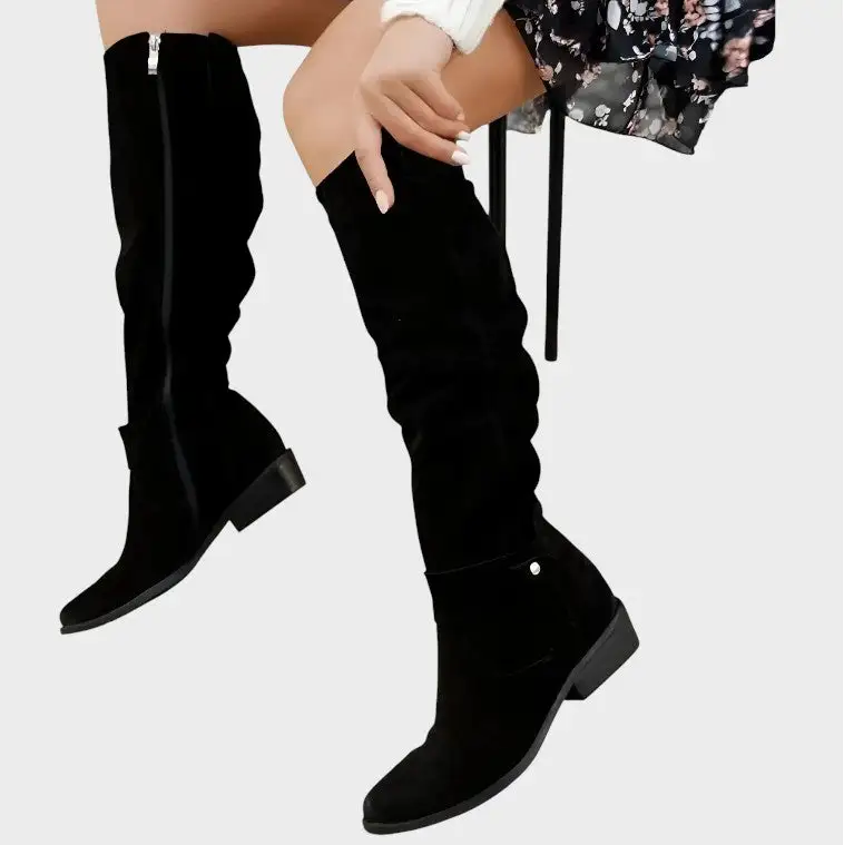 Classic Supportive Everyday Ankle Boots