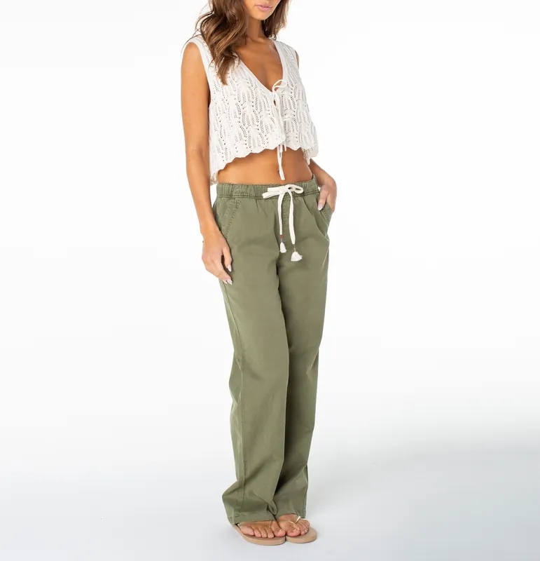 Soft Woven Woven Top