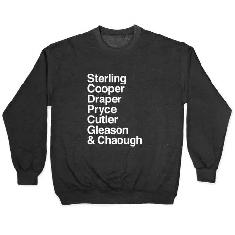 Clever Flower Crewneck Sweatshirt