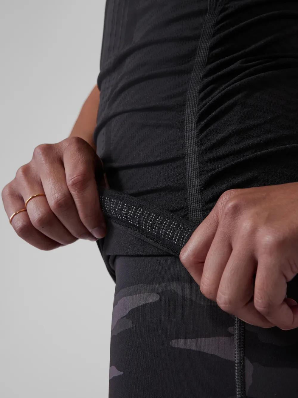 Speedlight Seamless Tank