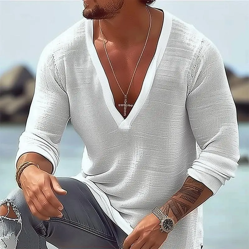 Relaxed Jersey Cotton Tee