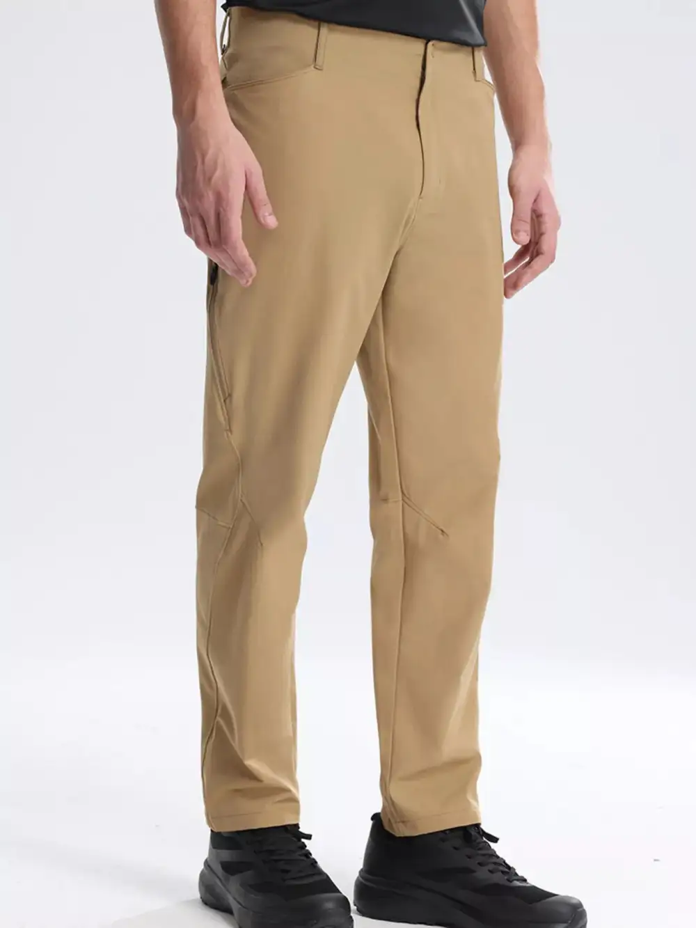 Lightweight Slim Fit Pants