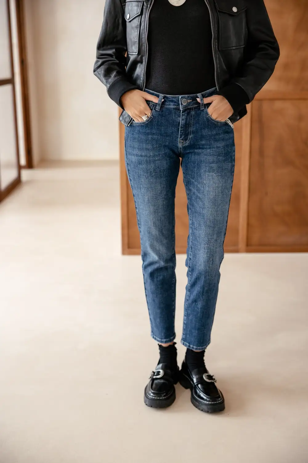 Women's Versatile Core Denim Jeans
