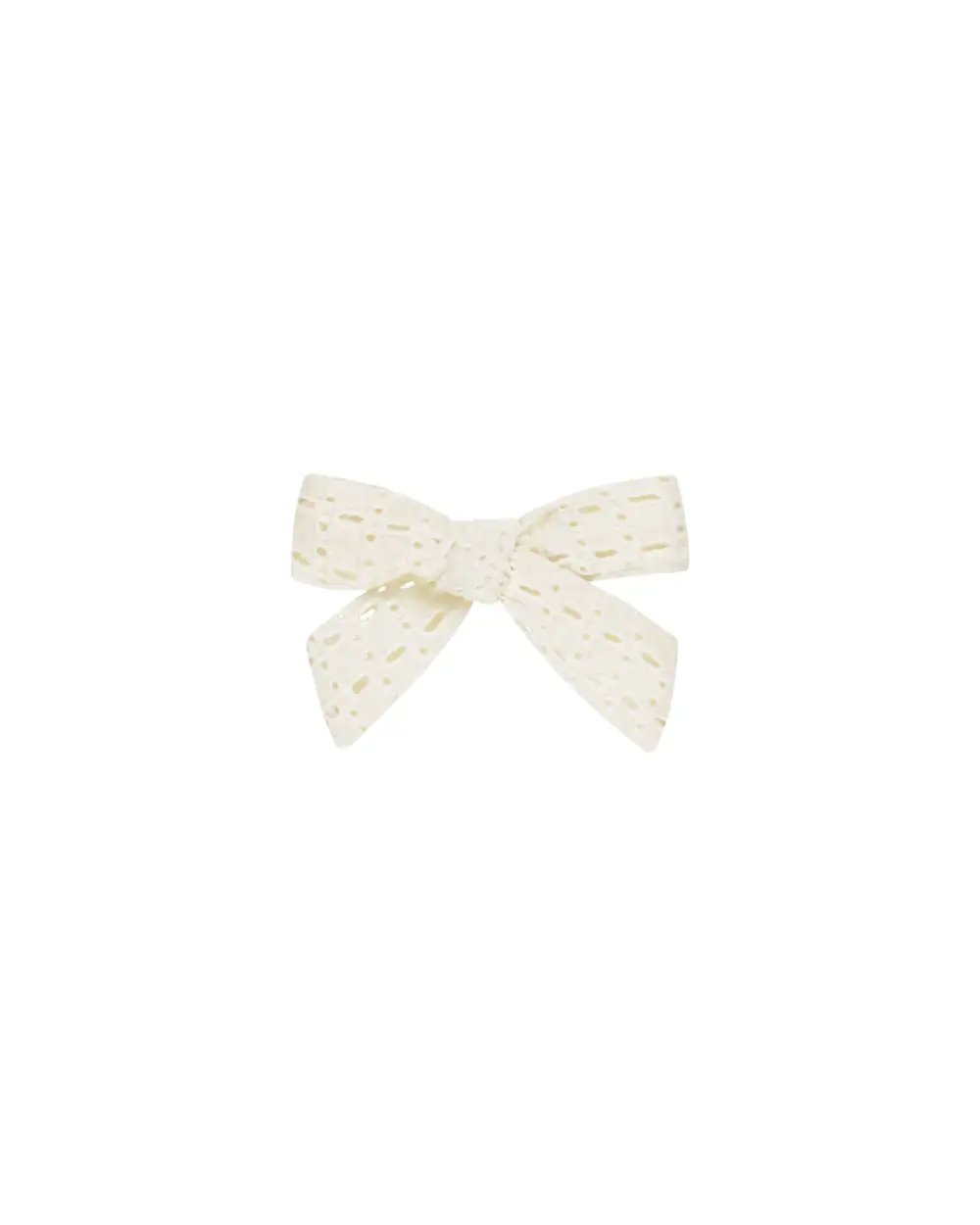 Soft Fabric Hair Bow
