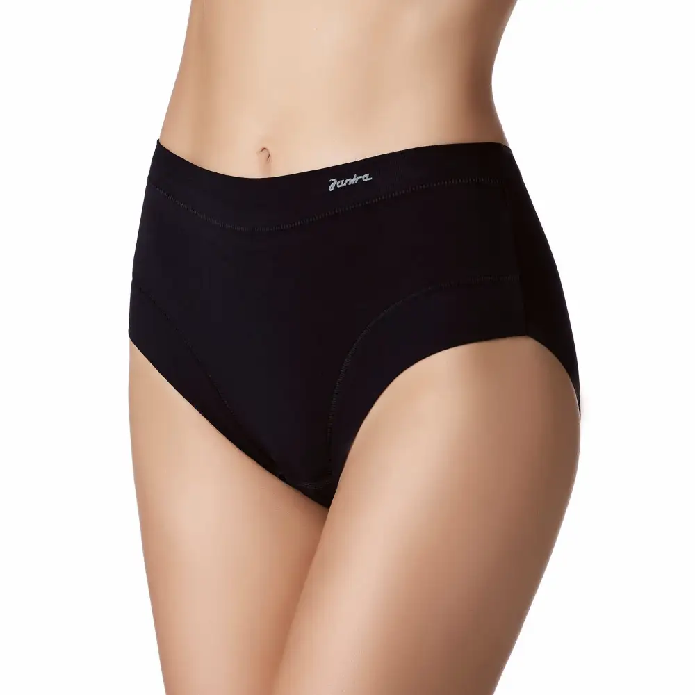 Women's Cotton Breathable Brief Panty