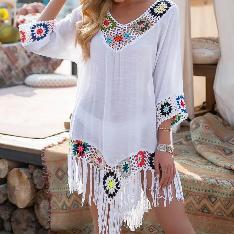 Relaxed Cover Up