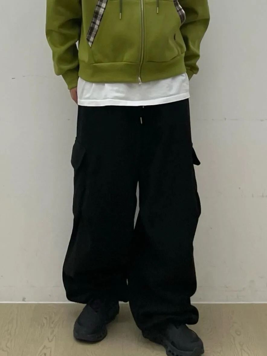 Solid Jogger Pants