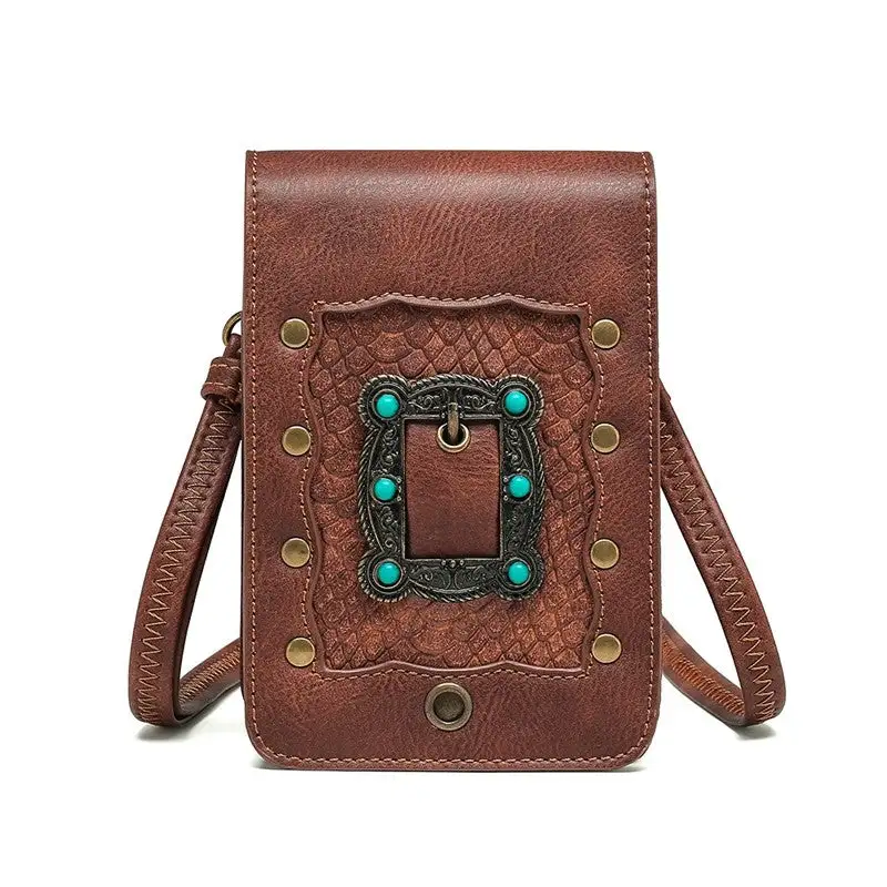Weekend Casual Crossbody Bag