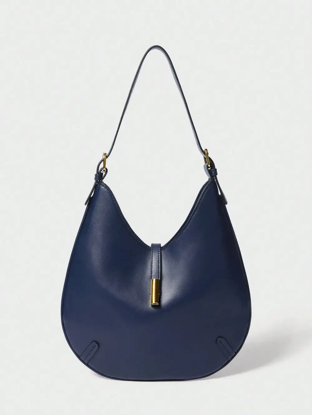 Shoulder Bag Suede