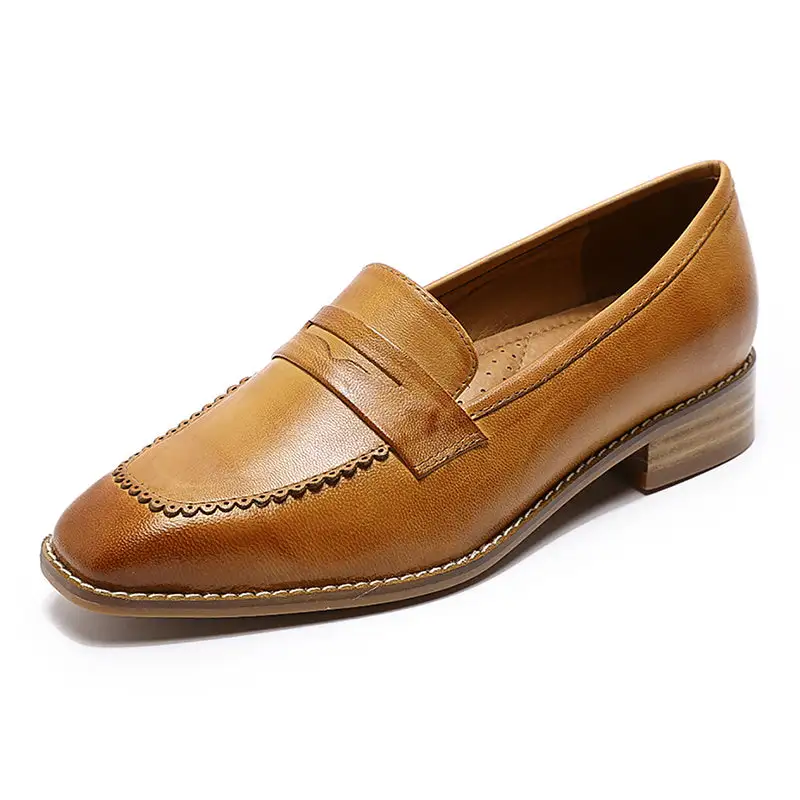 Slip On Everyday Casual Loafers