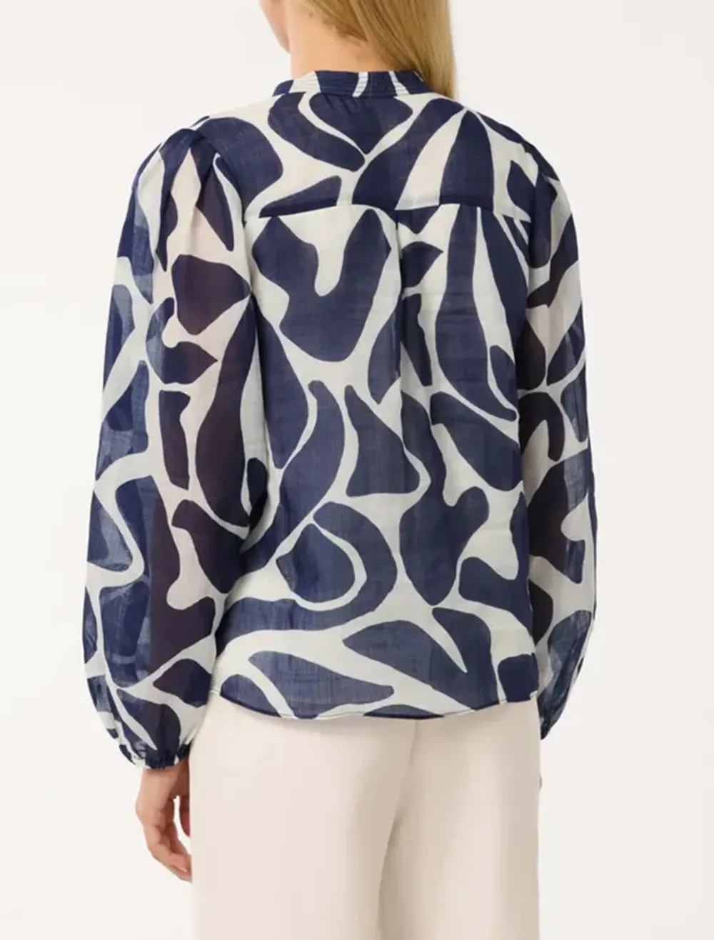 Bardot Blouse