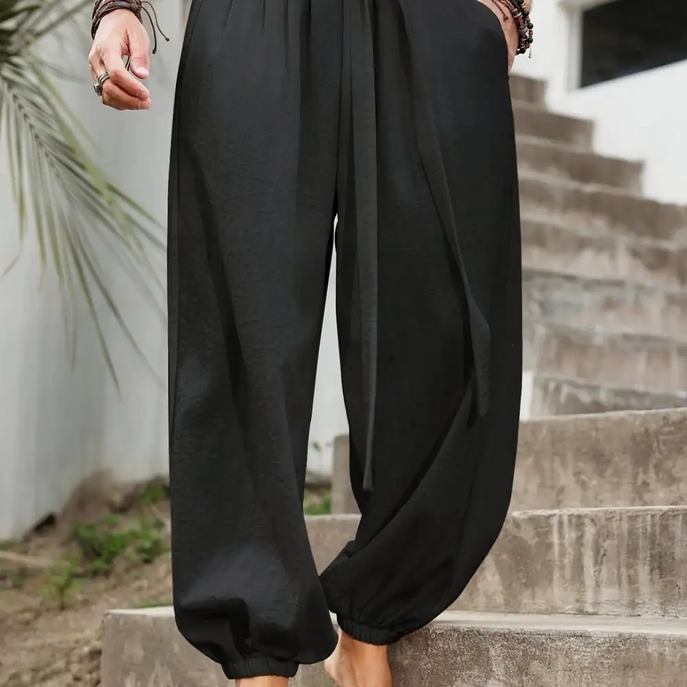 Casual Trendy Pants