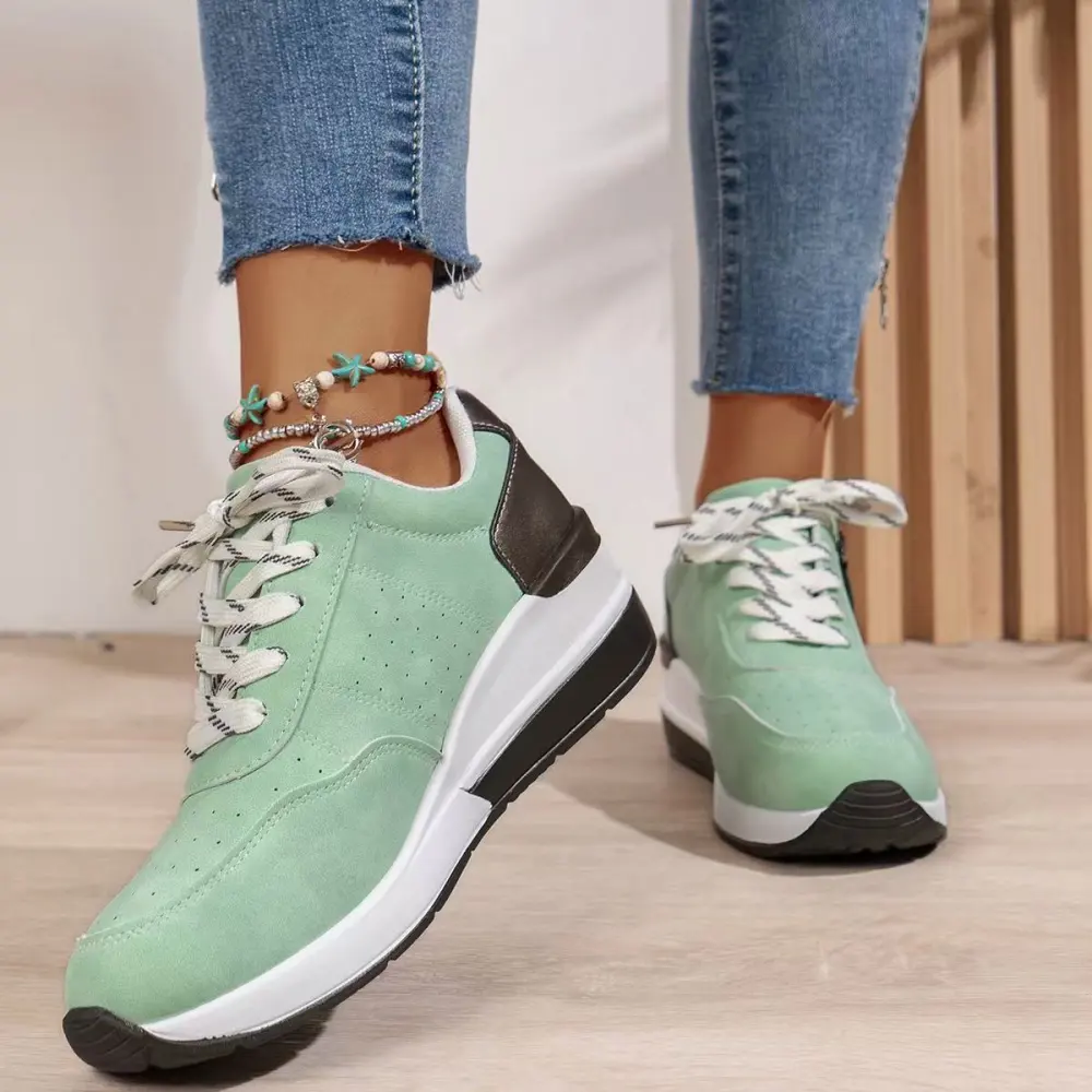  Orthopedic Sneakers Soft Apparel