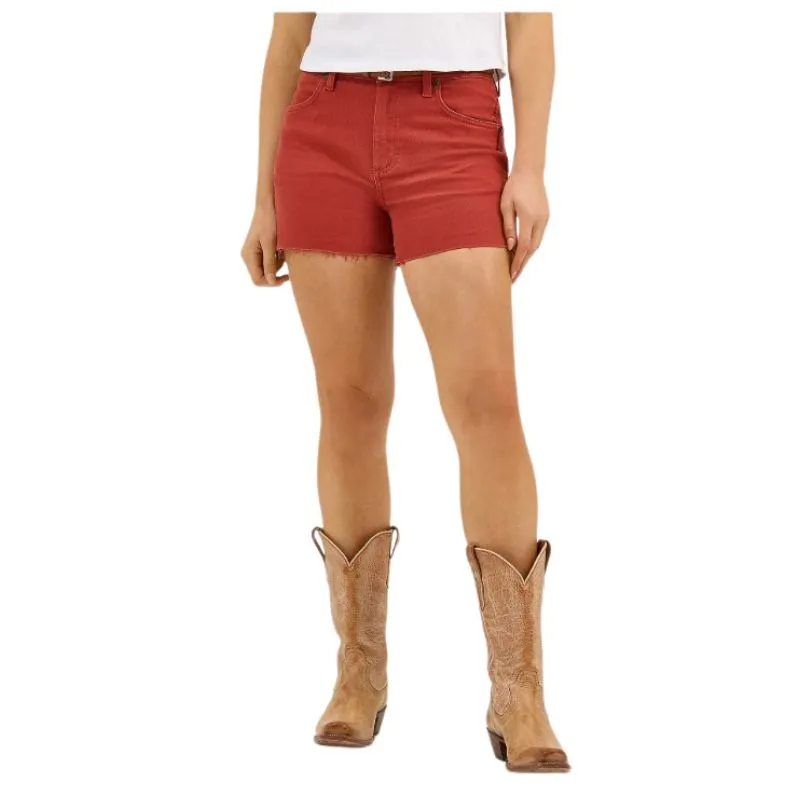 Elegant High Rise Everyday Shorts