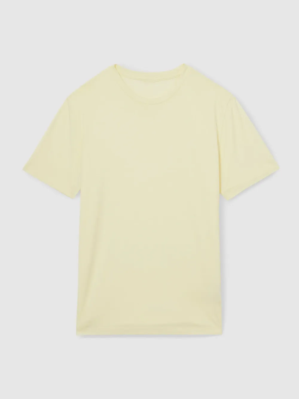 Casual Fashion All-Match Men's Short Sleeve