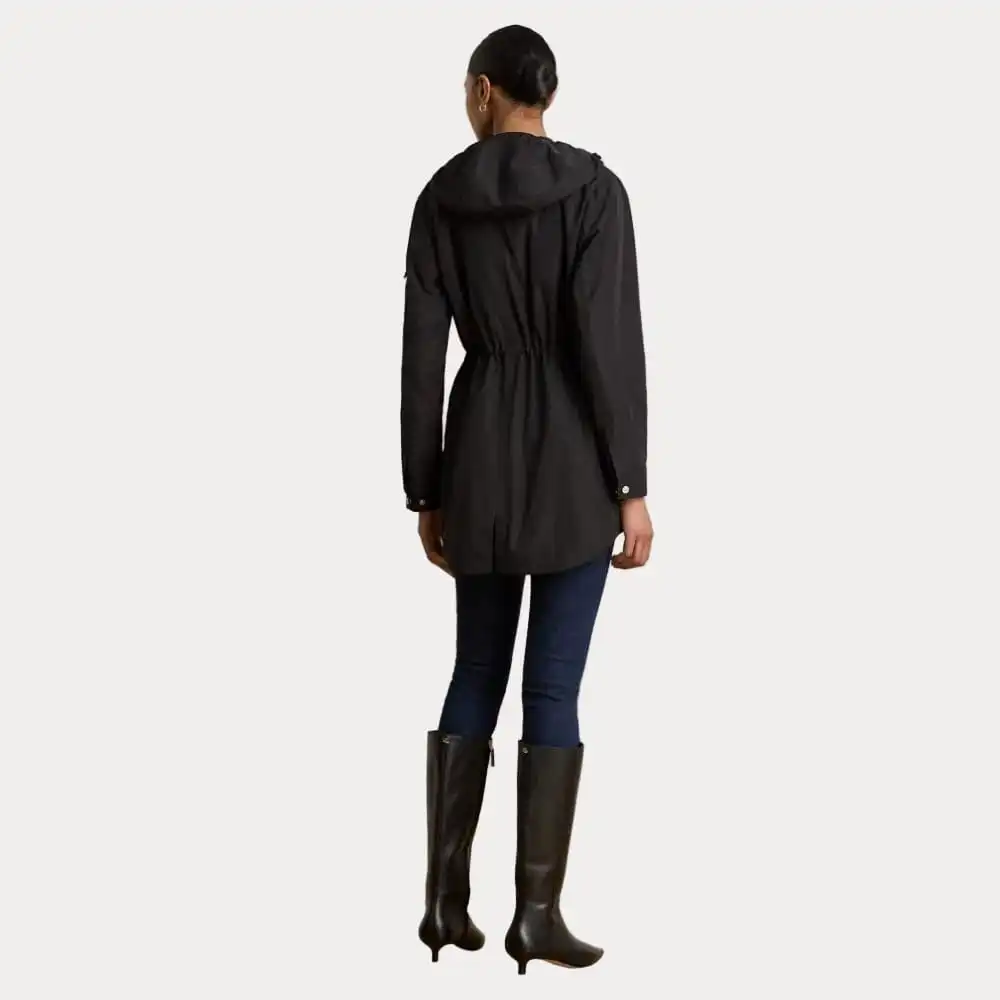 Refined Quilted Women's Jacket