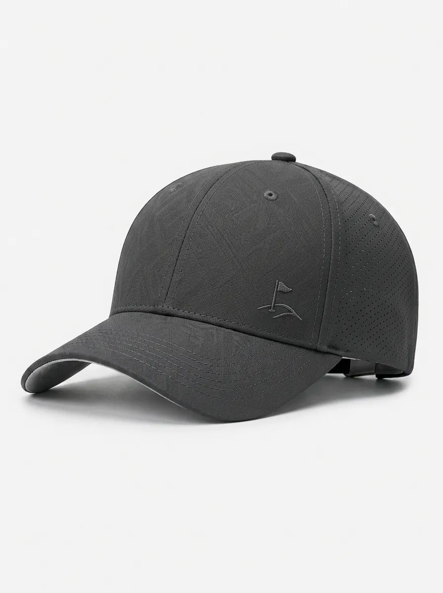 Unisex Equestrian Lover Horse Logo Printed Cap