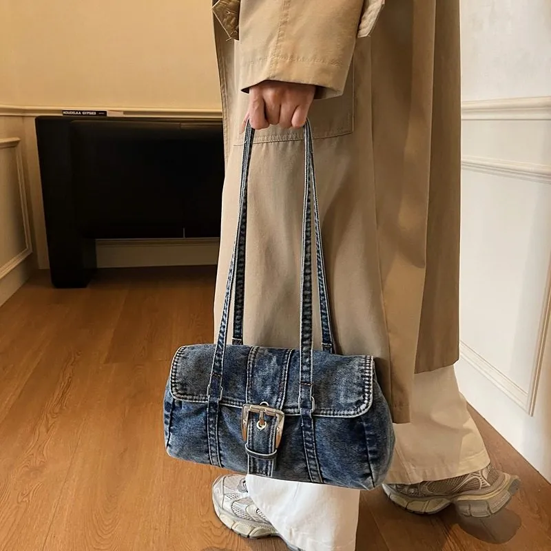 Everyday Denim Everyday Tote Bag