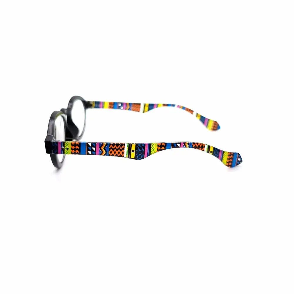 Round Reading Glasses