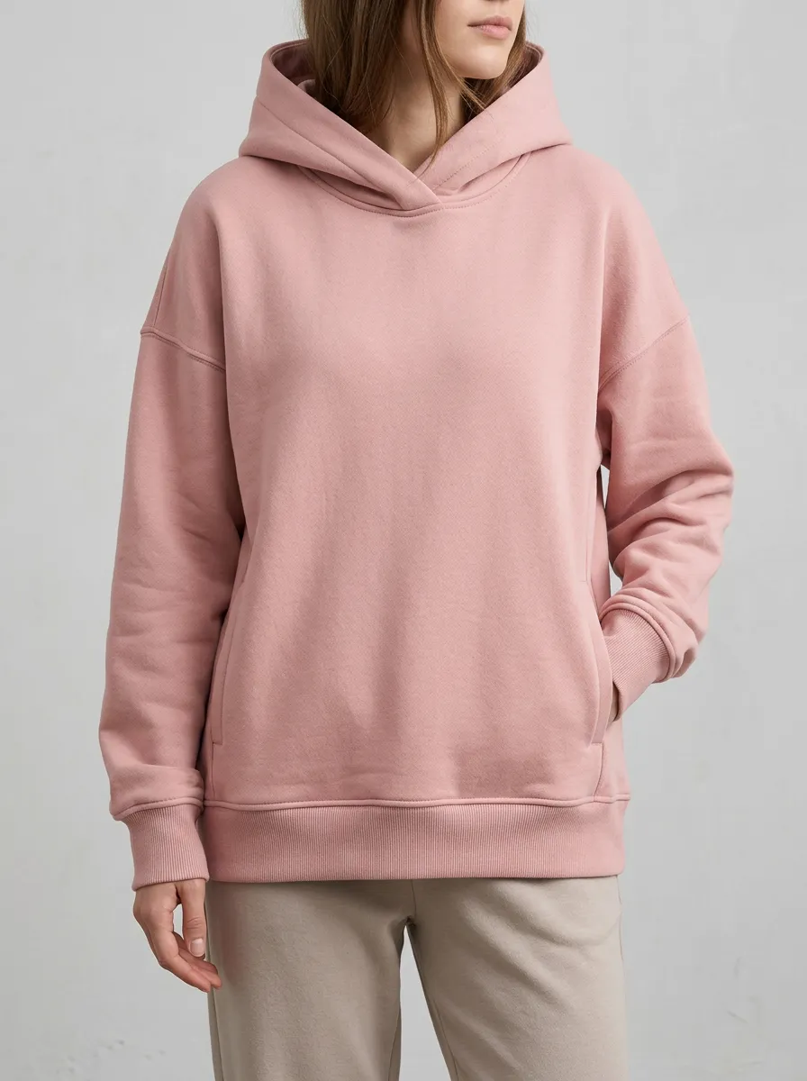Women's Casual Essential Hoodie