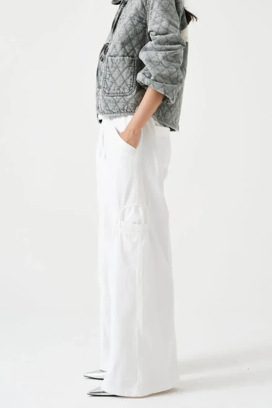Relaxed Cargo Pants