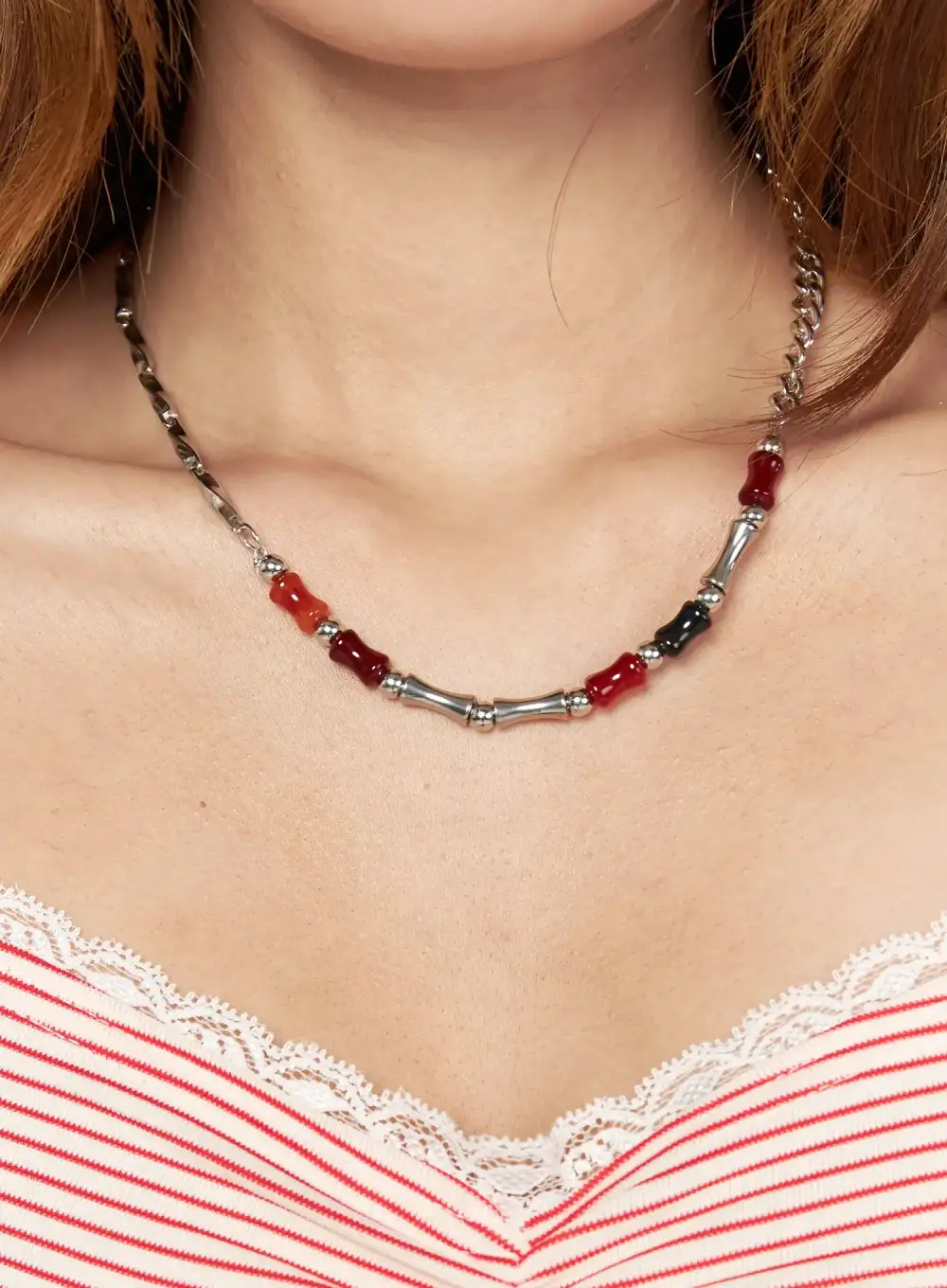 Chain Link Necklace