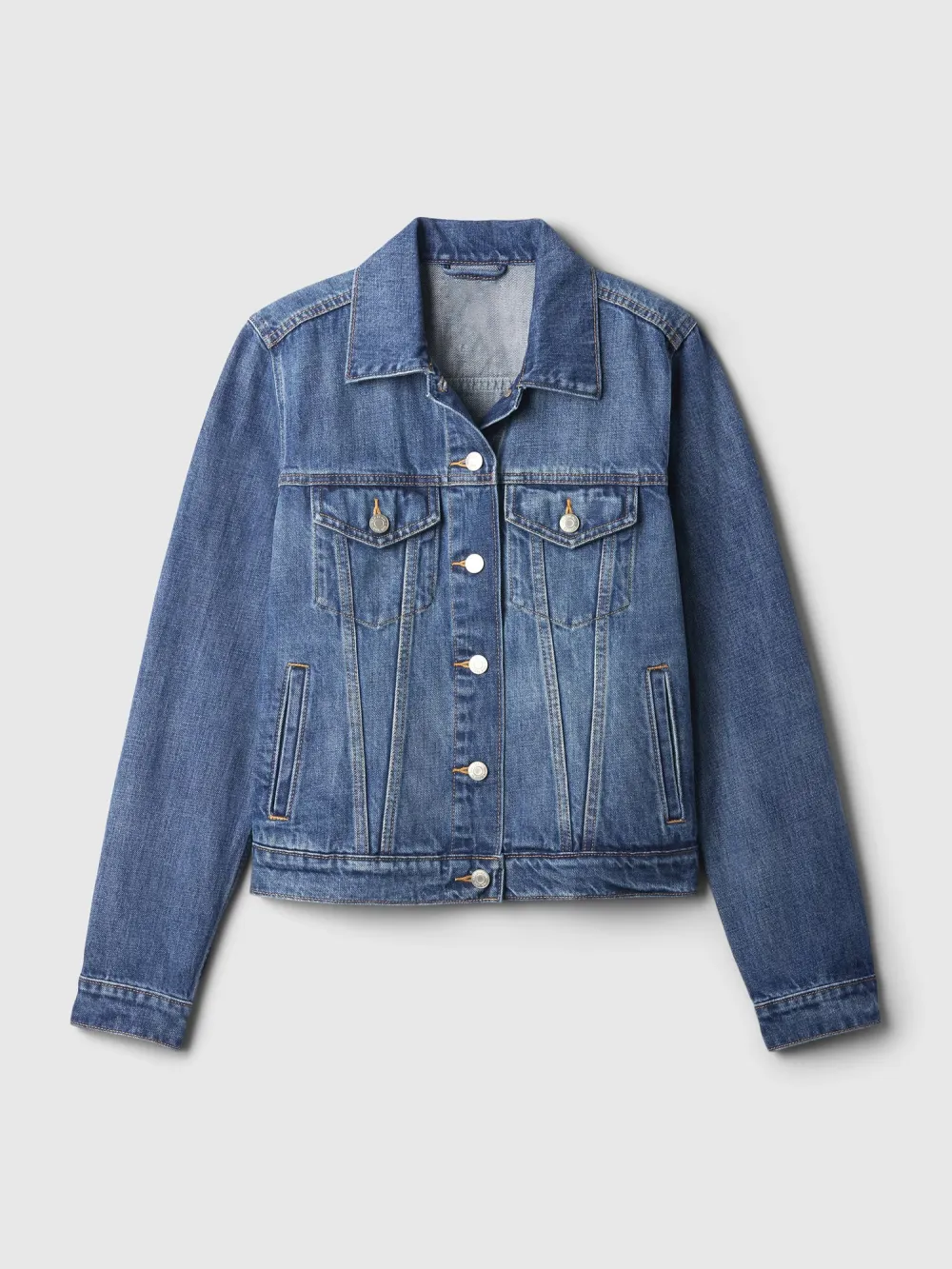 Short Denim Jacket