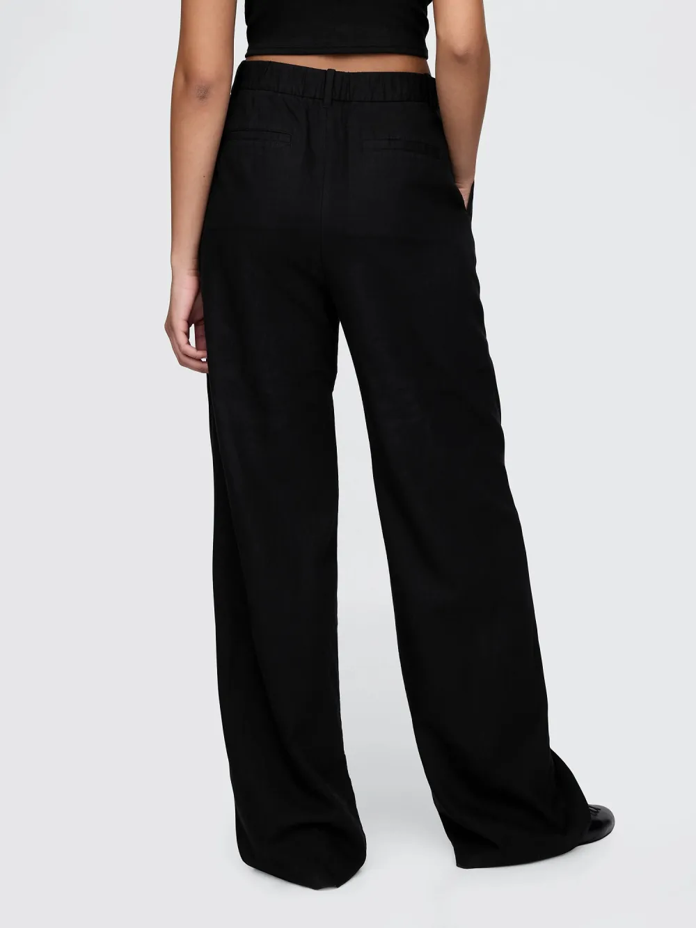 Collapsible Pocket Pants