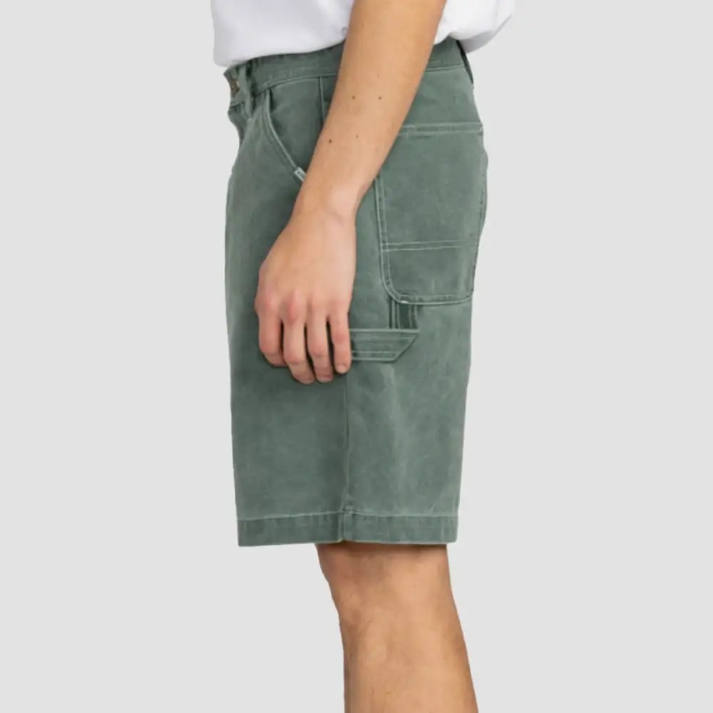 Carpenter Pocket Heavyweight Canvas Shorts