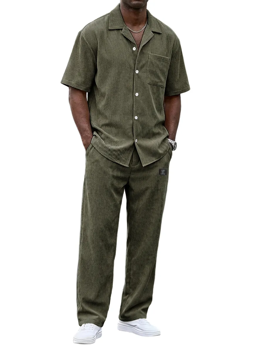 Corduroy Set