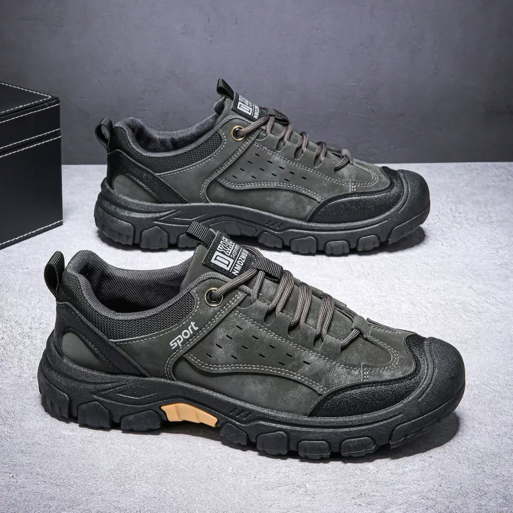 Men's Cushioned Trail Shoes