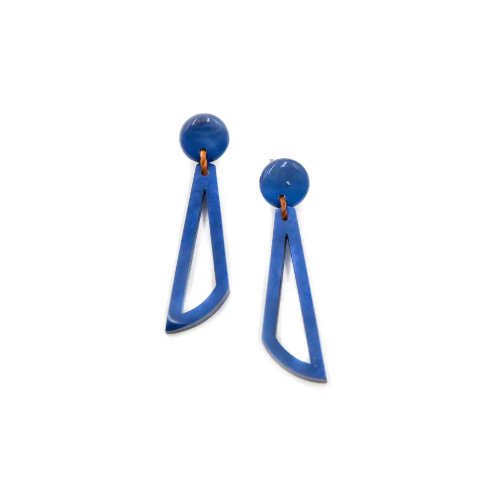 Polished Accent Earrings