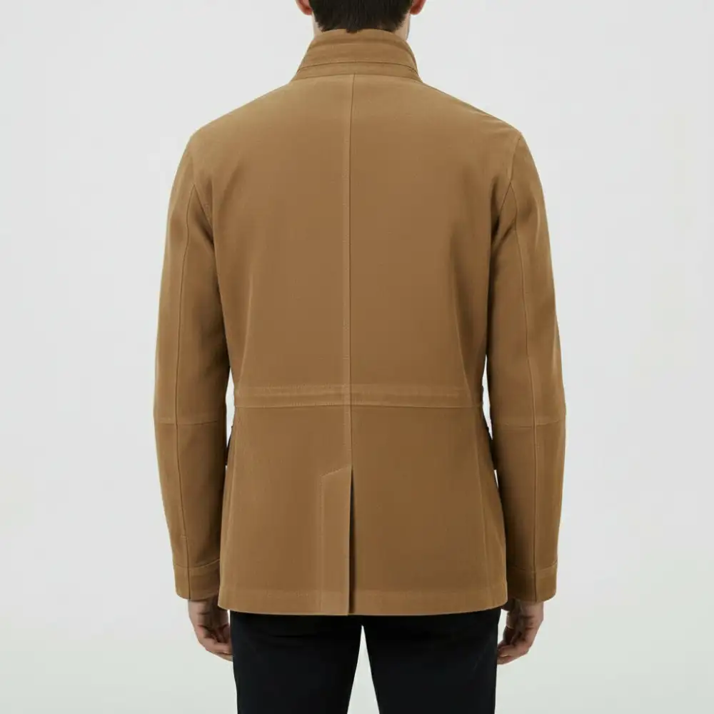 Classic Suede Classic Jacket