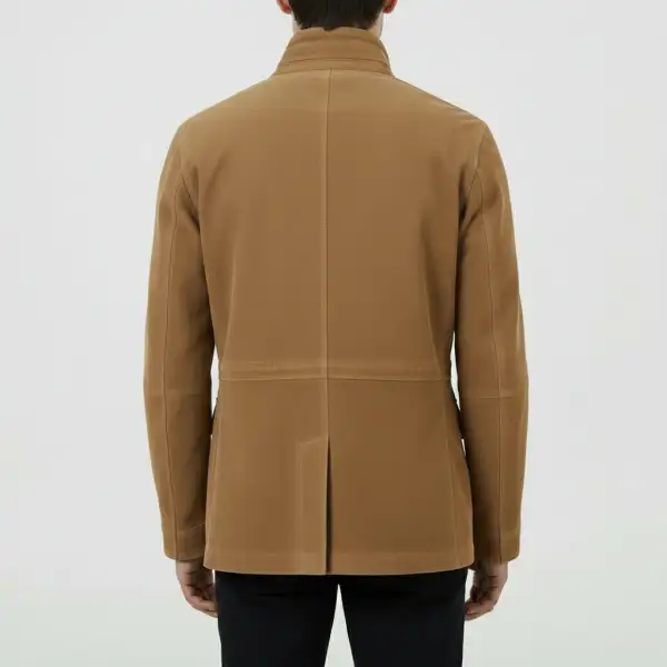 Classic Suede Classic Jacket