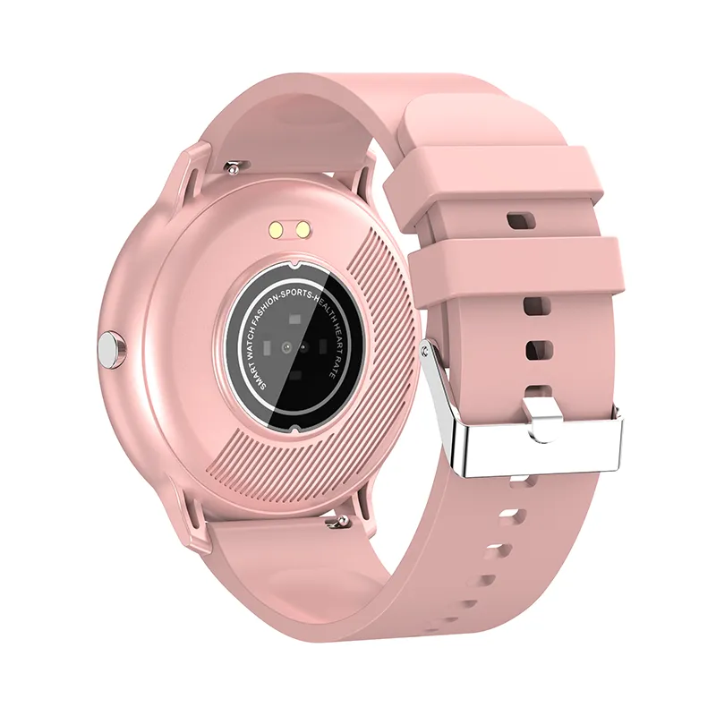 Karen M ZL02 Smart Watch for Men Women Sleep Heart Rate Monitor Reloj Inteligente 2021 Smartwatch with Long Battery Life