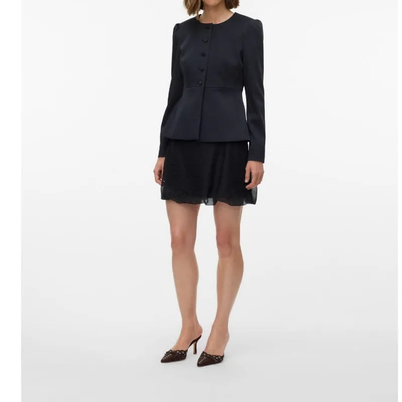 Sleek Everyday Mini Skirt