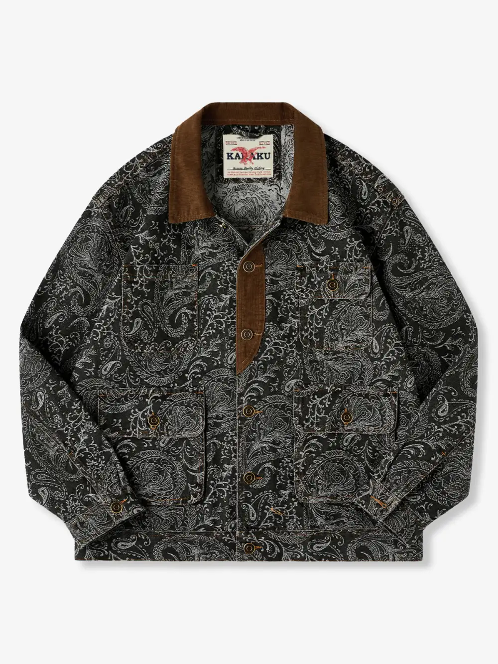 Men's Modern Work Jacket