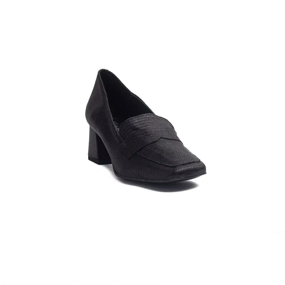 Low Profile Comfort Leather Shoes