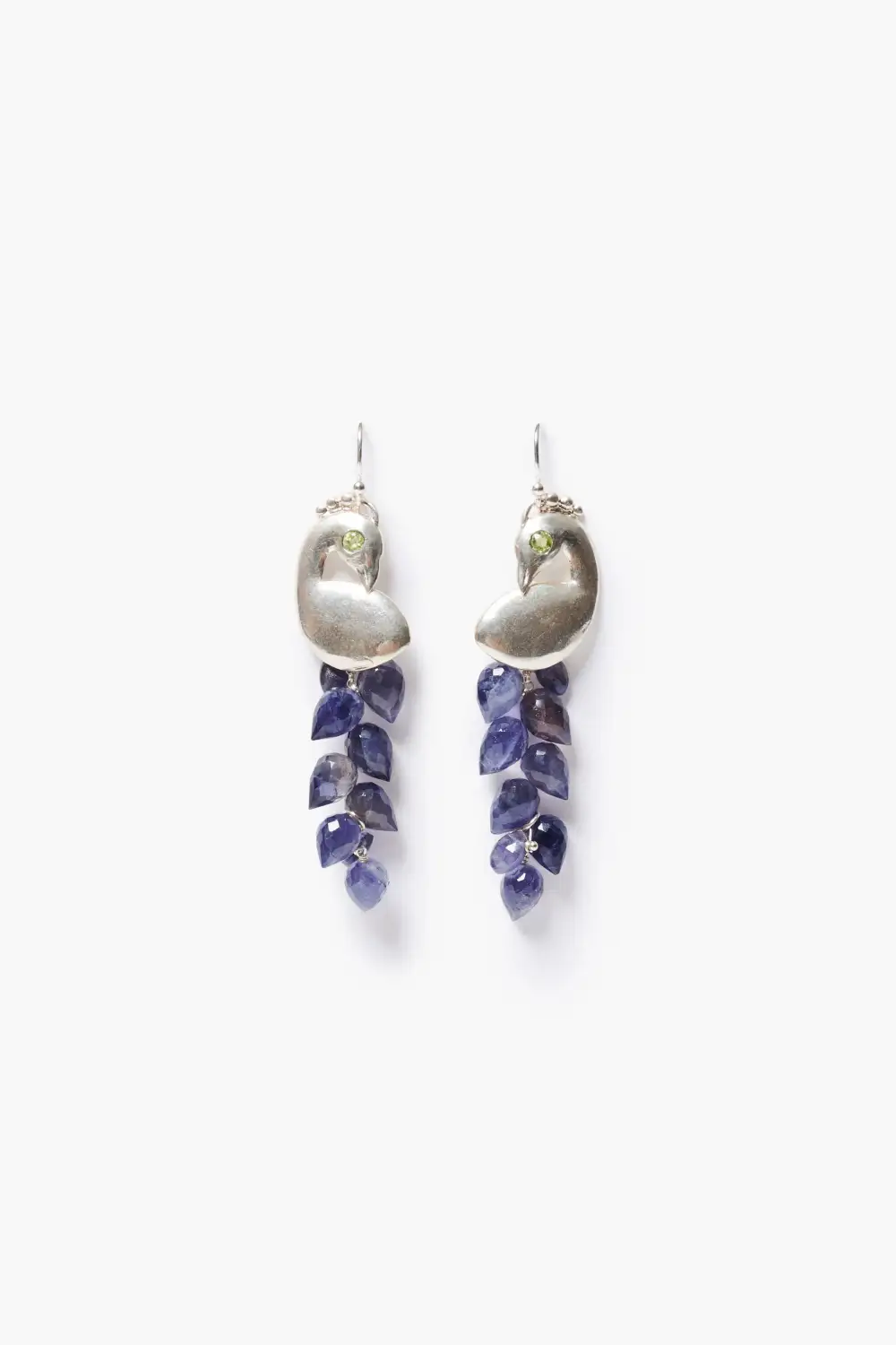 Polished Refined Statement Earrings