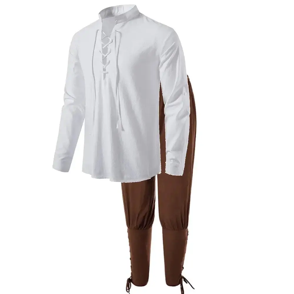 Textural Rugged Costume Set