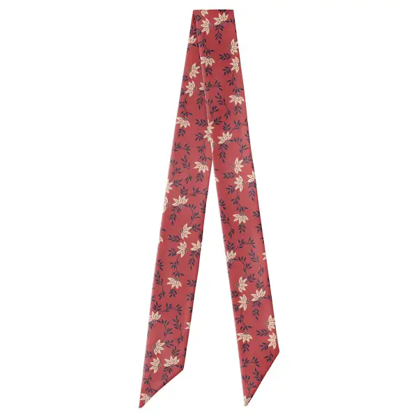 Blossom Heritage Pattern Hair Scarf