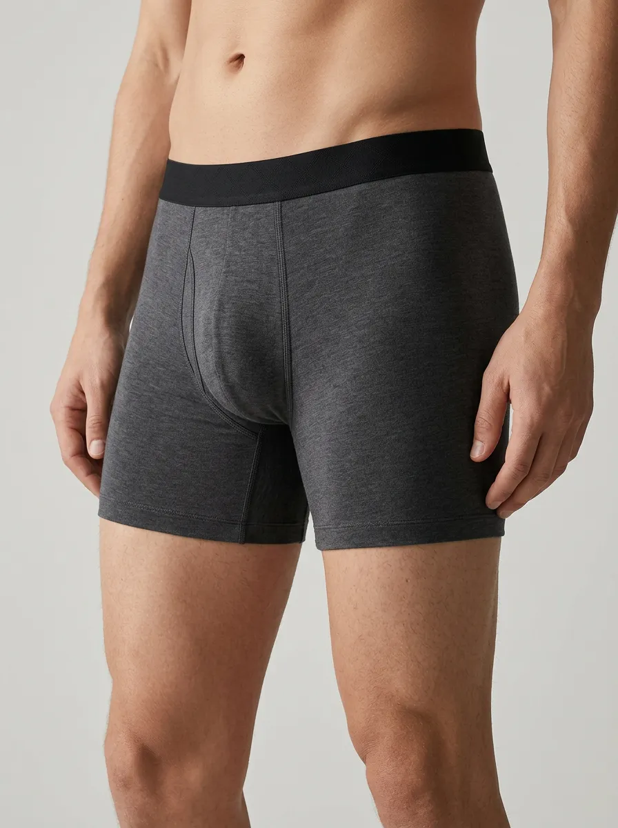Core Comfort Look Men's Boxer Briefs