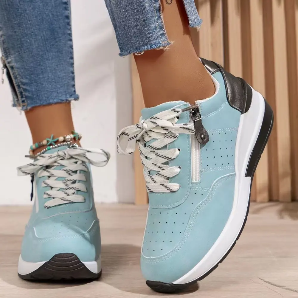  Orthopedic Sneakers Soft Apparel