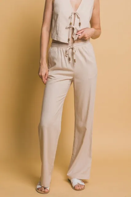 Weekend Everyday Casual Pants