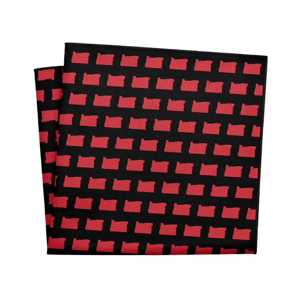Neat Elegant Suit Pocket Square