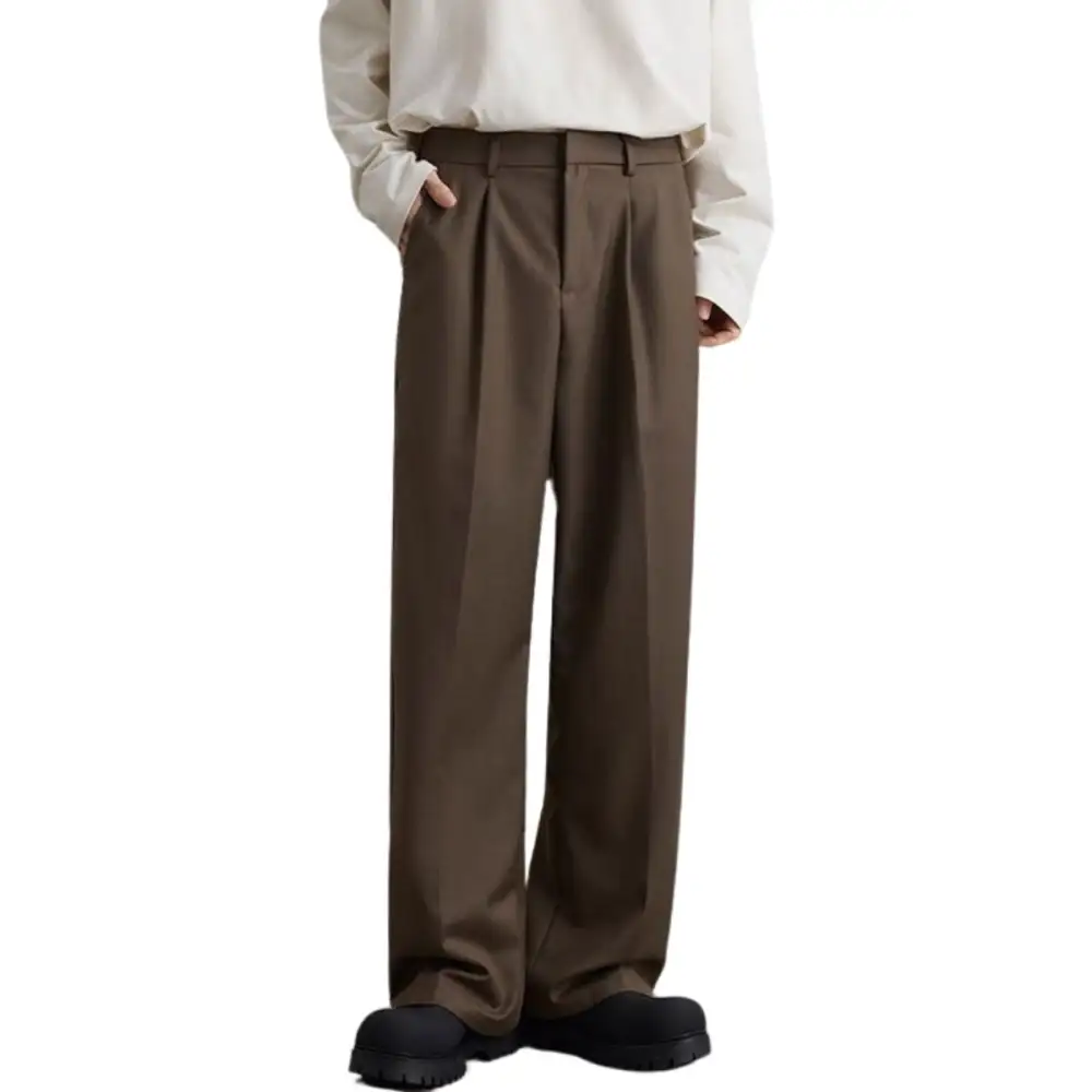 Relaxed Men's Trousers