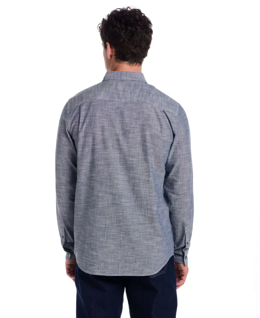 Men's Everyday Textured Shirt