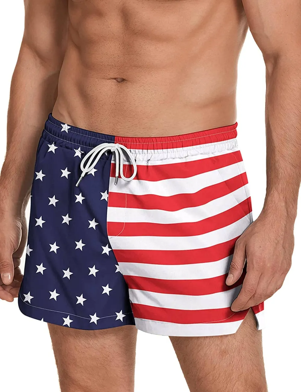 Classic Quick Dry Sport Shorts Swim Trunks